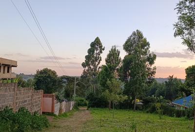 Residential Land in Kikuyu Town - 4