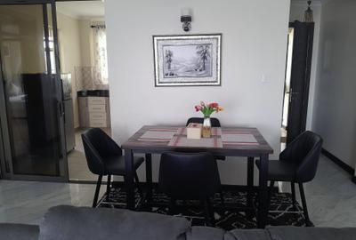 Furnished 2 Bed Apartment with En Suite in Kileleshwa