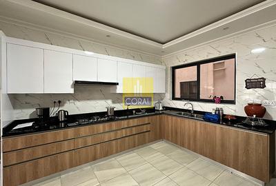 4 Bed Apartment in Westlands Area - 3