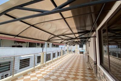 4 Bed Apartment with En Suite in Kizingo