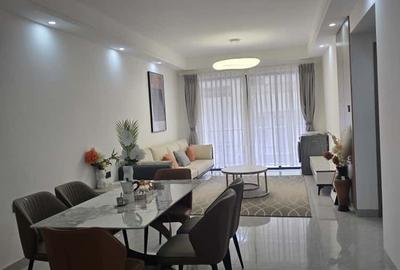 3 Bed Apartment with En Suite at Kilimani - 2