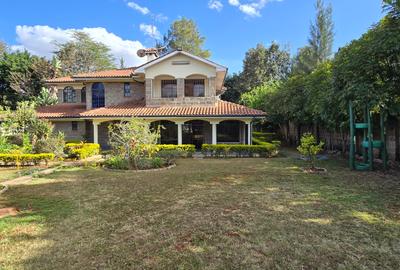 4 Bed House with En Suite at Plains 34