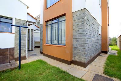 4 Bed Townhouse with En Suite in Syokimau - 3