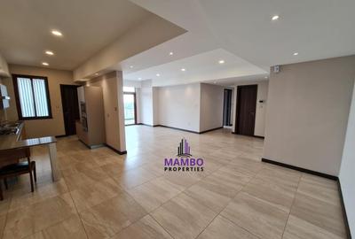 3 Bed Apartment with En Suite at General Mathenge