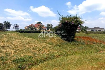 0.5 ac Residential Land at Muthithi Area