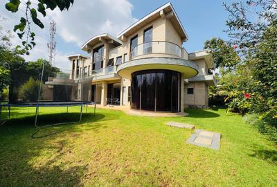 5 Bed Villa with En Suite in Lower Kabete