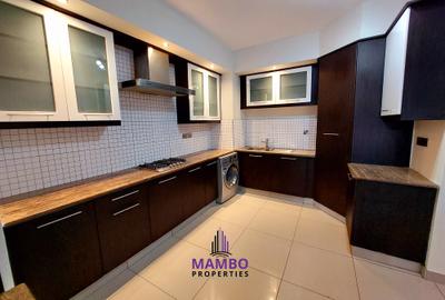 3 Bed Apartment with En Suite at Muthangari Drive