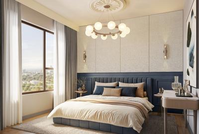 3 Bed Apartment with En Suite at Muthithi Road - 3