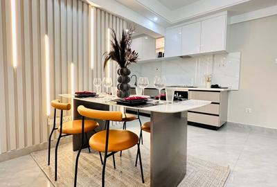 2 Bed Apartment with En Suite in Waiyaki Way