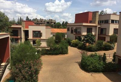 4 Bed Villa with En Suite in Kiambu Road