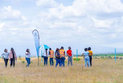 0.045 ac Land in Nanyuki