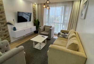 Serviced 1 Bed Apartment with En Suite in Kileleshwa