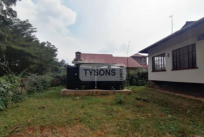 1,012 m² Residential Land in Kisumu