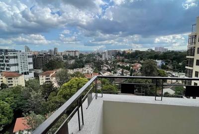 3 Bed Apartment with En Suite at Kileleshwa