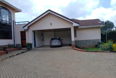4 Bed House with En Suite in Karen