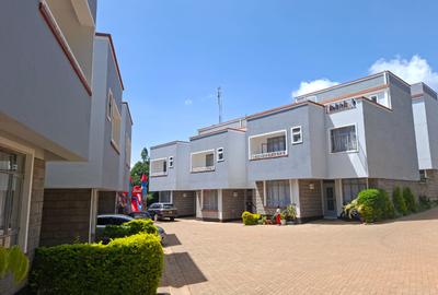 4 Bed Townhouse with En Suite in Kikuyu Town - 4