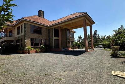 5 Bed Villa with En Suite in Muthaiga - 2