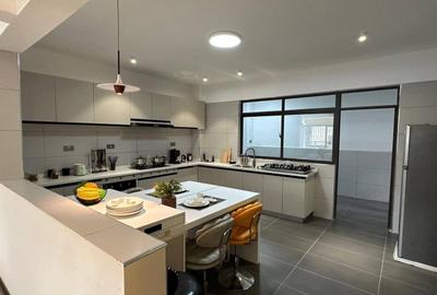 4 Bed Apartment with En Suite at Kileleshwa - 3