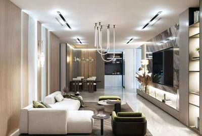 4 Bed Apartment with En Suite at Kilimani - 4