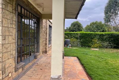 4 Bed Villa with En Suite in Kiambu Road - 2