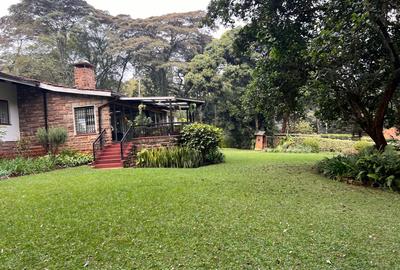 3 Bed House with En Suite in Gigiri