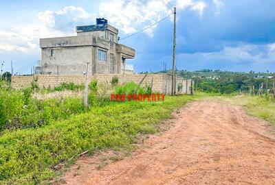 0.05 ha Residential Land at Rose Gate