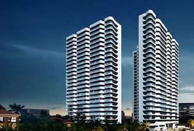 4 Bed Apartment with En Suite at Jalalam - 4