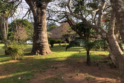 2.6 ac Land in Kikambala - 3