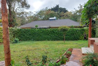2 Bed House with En Suite in Karen