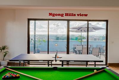 2 Bed Apartment with Staff Quarters at Kindaruma Rd