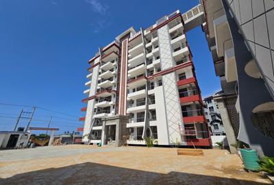 2 Bed Apartment with En Suite in Shanzu