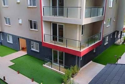 3 Bed Apartment with En Suite in General Mathenge