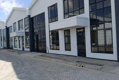 4,100 ft² Warehouse with Parking in Ruiru - 2