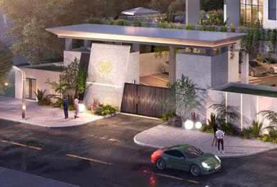 1 Bed Apartment with En Suite at Ojijo Close