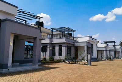 4 Bed Townhouse with En Suite at Ruiru-Mugutha - 2