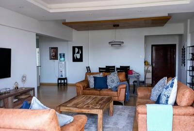 Serviced 3 Bed Apartment with En Suite at Kileleshwa