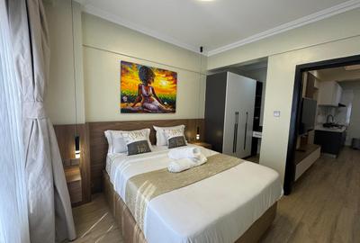 Furnished 1 Bed Apartment with Swimming Pool at Sports Road - 2