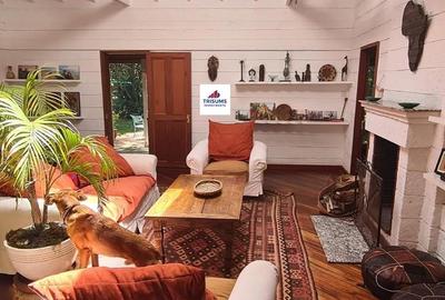 3 Bed House with En Suite in Gigiri