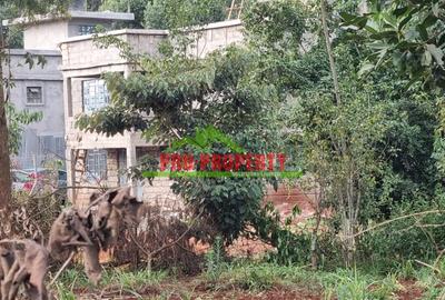 0.05 ha Residential Land in Gikambura