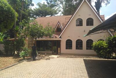 4 Bed House for Rent in Runda