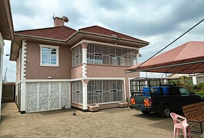 5 Bed House with En Suite in Kitengela