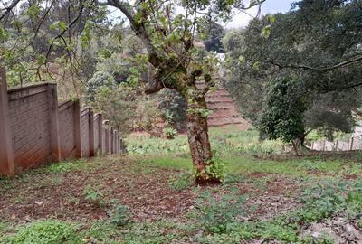 Residential Land in Kitisuru