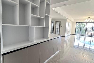 3 Bed Apartment with En Suite at Westlands