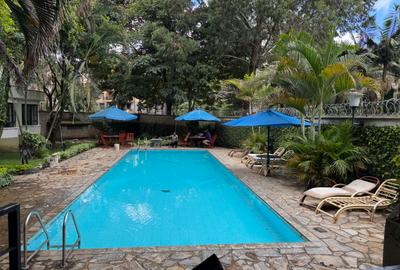 Serviced 3 Bed Apartment with En Suite in Lavington