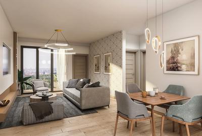 3 Bed Apartment with En Suite at Thika Road