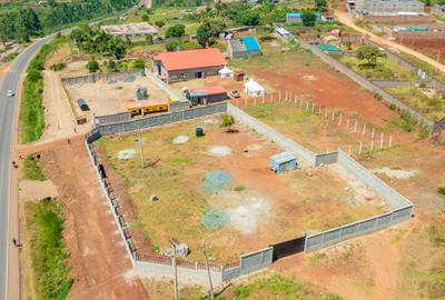 0.2296 ac Commercial Land at Bat-Delmonte Bypass