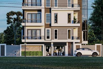 Serviced 2 Bed Apartment with En Suite at Watamu - 3