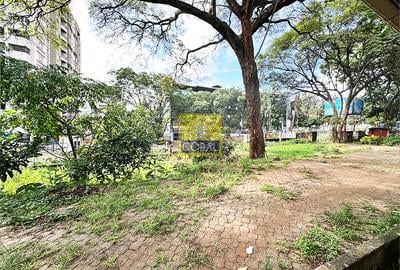 Land in Kilimani