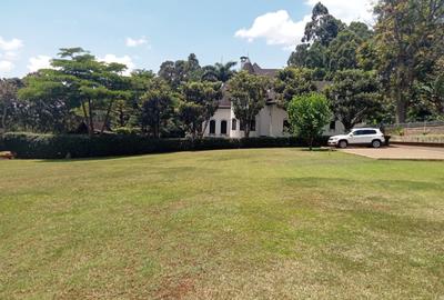 7 Bed House with En Suite at Kitisuru Road