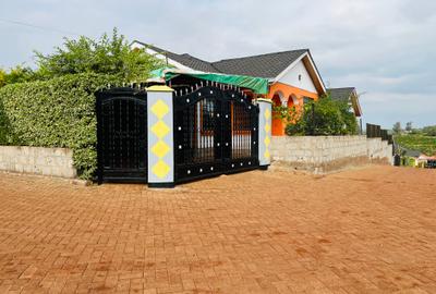 3 Bed House with En Suite at Kenyatta Road